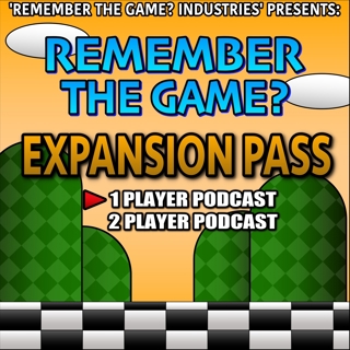 Expansion Pass #245 - Reacting to Rolling Stone's '50 Best Games of All Time' List