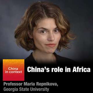 China's role in Africa