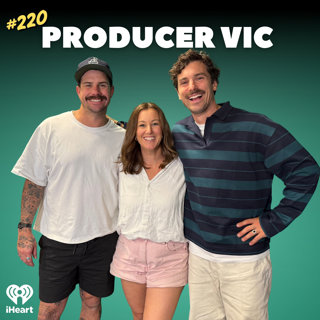 #220 Producer Vic On the Mic