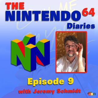 Nintendo 64 Diaries - Episode 9 - 3D Platformers