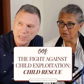 Episode 139 - The Fight Against Child Exploitation: Child Rescue