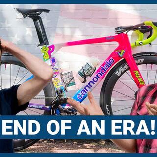 Cannondale Ditches The USA & Pogačar's New ENVEs Tested | BikeRadar Podcast