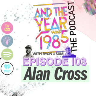 Season 3 - Episode 2 - Alan Cross