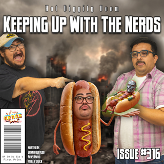 Avengers: Doomsday Prep Work is... Decent? | Keeping Up with the Nerds Issue #316