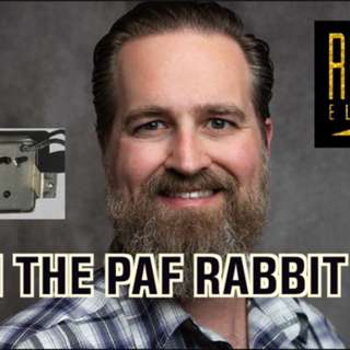 Ep. 135 - Down the PAF Rabbit Hole! With Jim Finnerty of ReWind Electric!