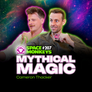 ep. 207 - Pudgy Party Slides onto Polkadot with Mythical Games Co-founder Cameron Thacker