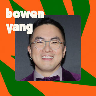 Bowen Yang thinks being present is overrated