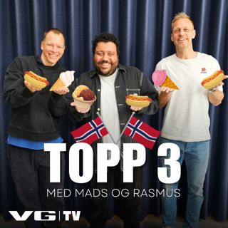 #262 Javad El Bakali og det beste med Norge