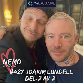427. Joakim Lundell - Del 2 av 2