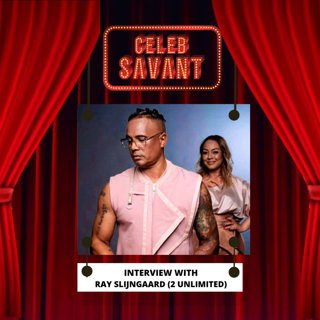 Interview with Ray Slijngaard (2 Unlimited)