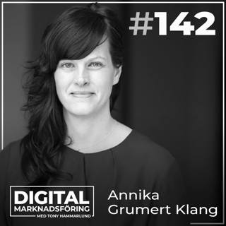 Marketing automation 2025, verktyg och automationer – Annika Grumert Klang #142