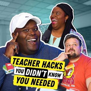 S4 Ep20: Teacher Hacks Unlocked!