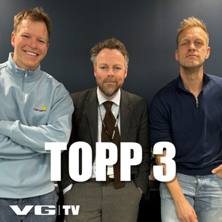 Topp 3 med Mads og Rasmus