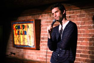 #383:Phil Hanley/Comedian
