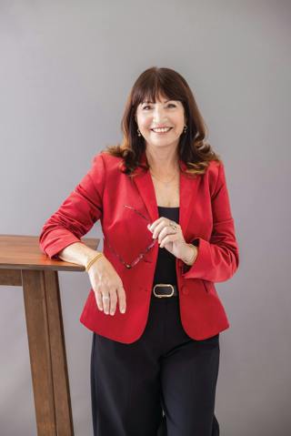 Dr Siggie Cohen on being the parent