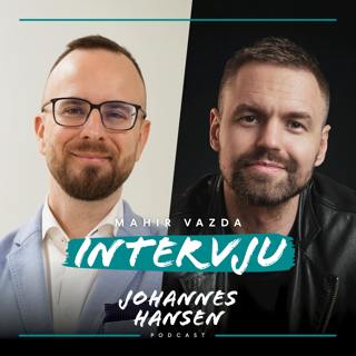 #613. Läkaren Mahir Vazda om longevity, att förebygga sjukdomar och framtidens medicin