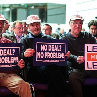 Is Cabinet fully behind no-deal preparations?