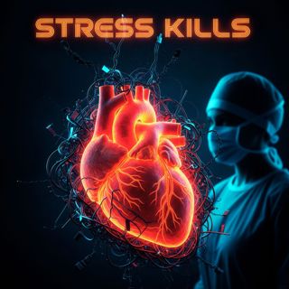 Is Stress Killing Your Heart? The Truth About 'Bouncing Back'