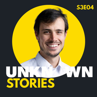 Raising €200M with his Solar Car Company in The EU w/Lex Hoefsloot | Unknwon Stories S3 04