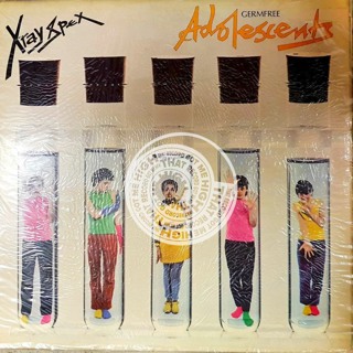 S2E62 – X-Ray Spex – "Germ-Free Adolescents" – w/Mitzie Velez