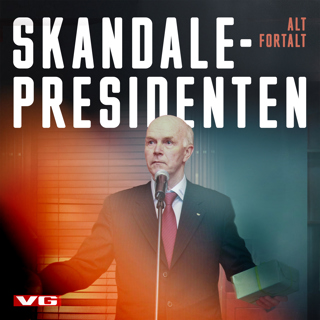 Skandalepresidenten (8:8): Dommen