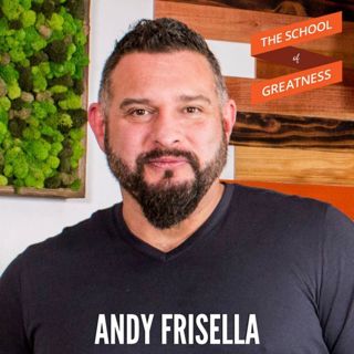 485 Andy Frisella: Turn Your Scars Into Strengths