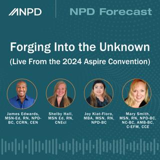 Forging Into the Unknown (Live From the 2024 Aspire Convention)