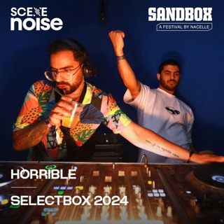 SceneNoise x Sandbox Festival 2024: Selectbox Ft. Horrible