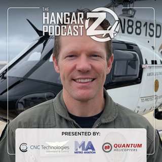 Episode 313 - Blades of Valor Tour 2025: Inside San Diego Police Department’s Aviation Unit Part 2