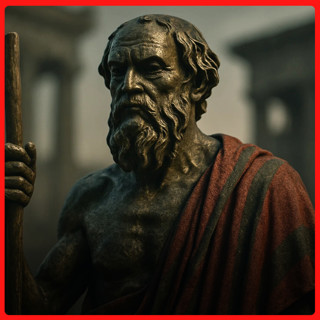 The Philosopher Who Laughed in the Face of Kings