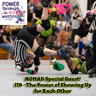 NOMAD Special Guest! 179 - The Power of Showing Up for Each Other