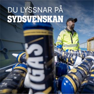 Vilka tjänar pengar på lustgasboomen? 