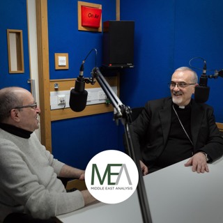 Latin Patriarch | Cardinal Pizzaballa