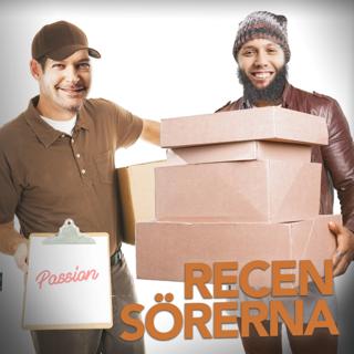 55. Ett Sverige. Ett öre. Recen-örena.