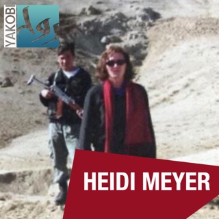 Heidi Meyer: Time to recognise the Taliban? (E60)