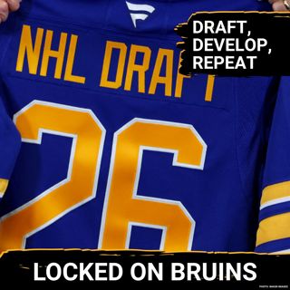 NHL Draft Preview: Bruins MUST Prioritize DEVELOPMENT After Mougenel's Departure