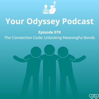 The Connection Code: Unlocking Meaningful Bonds