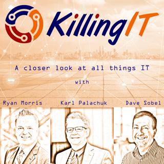KIT Episode Episode 210 - Robots, Industry Finance, and a Practical Approach to AI