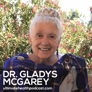 551: Live Longer: 102-Year-Old Doctor Reveals Her Longevity Secrets | Dr. Gladys McGarey