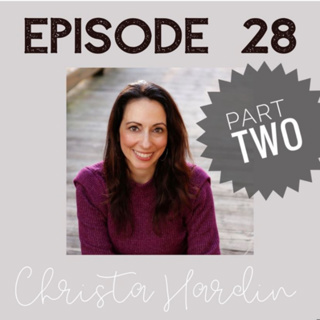 Christa Hardin Interview (Part 2) 8's in relationship (Types 5, 4, 3, 2 and 1)