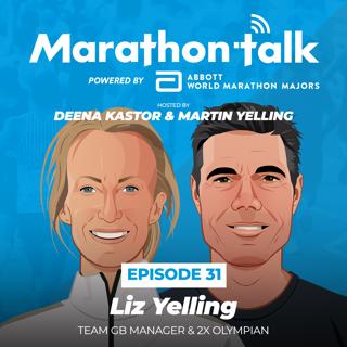 E31: Liz Yelling - Team GB Manager & Olympian