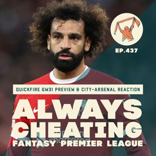 Quickfire GW31 FPL Preview