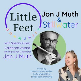 Jon J Muth and Stillwater