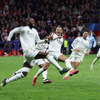 Madrid edge Atleti on penalties