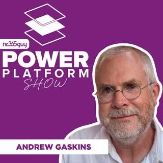 LUMEN adoption of the Power Platform with Andrew Gaskins 