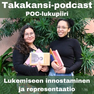 POC-Lukupiiri - Lukemiseen innostaminen ja representaatio