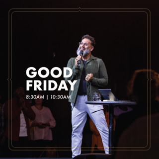 Good Friday | Pastor George Georgiou | 20 April 2025