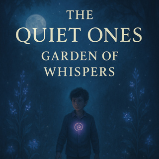 Sleep Story: Garden of Whispers – E1: Oshin and the Garden of Whispers | A Fantasy Sleep Story for Adults