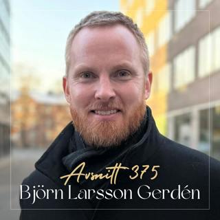 Experten om hur AI guidar dig till hållbar arbetsglädje – Björn Larsson Gerdén