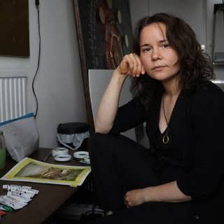 Illustrationer med Inga Wiktoria Påve – Duodji ja dáidda - Handens röst